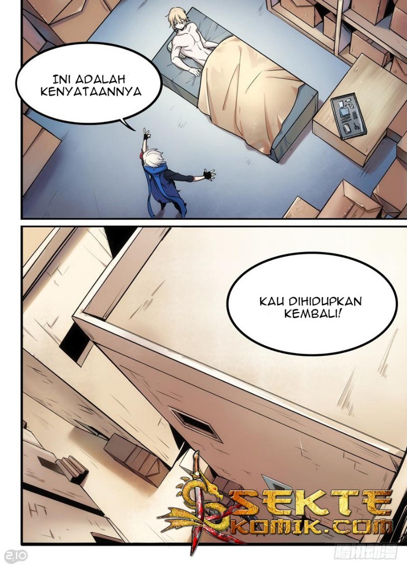 The Reborn Chapter 01 Gambar 7